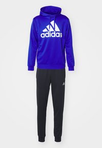 Non sélectionné, semi lucid blue/black