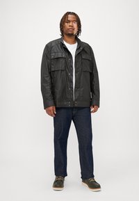 Belstaff RACEMASTER JACKET - Lehká bunda - burnt oak