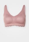 FEEL BLISS SOFT BRA - Beugel BH - cacao