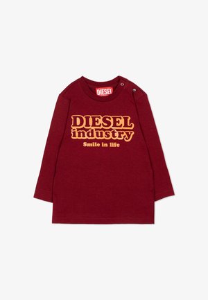 Diesel, UNISEX, bordowy