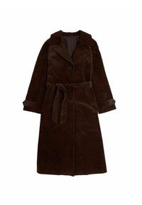 LANGER - Trenchcoat - coffee bean