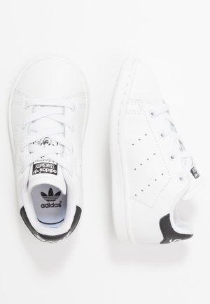 Originals STAN SMITH UNISEX - Zapatillas white/bold blue/blanco - Zalando.es