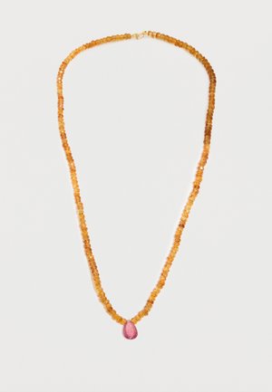 TEARDROP - Collana - yellow