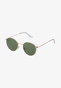 Selectat, gold-coloured/green