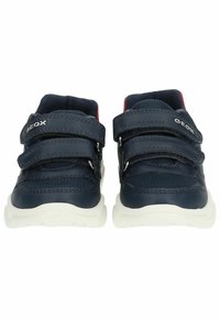 Geox Scarpe primi passi - navy red