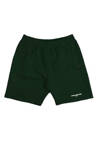 Šortky - british racing green berlin