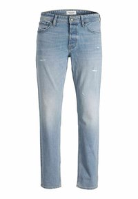 Jack & Jones JJIMIKE JJORIGINAL SPK 705 NOOS - Slim fit jeans - blue denim