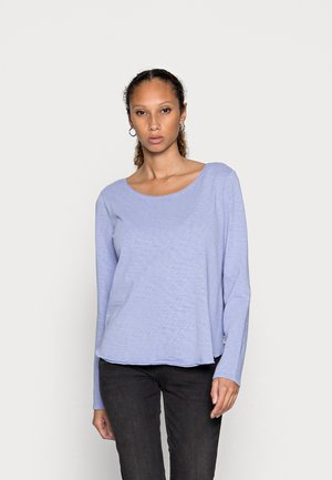 LONG SLEEVE CREW NECK - Long sleeved top - light shower