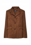 PCRAKEL  - Blazer - downtown brown