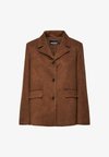 PCRAKEL - Blazer - downtown brown