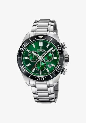 - Zegarek chronograficzny