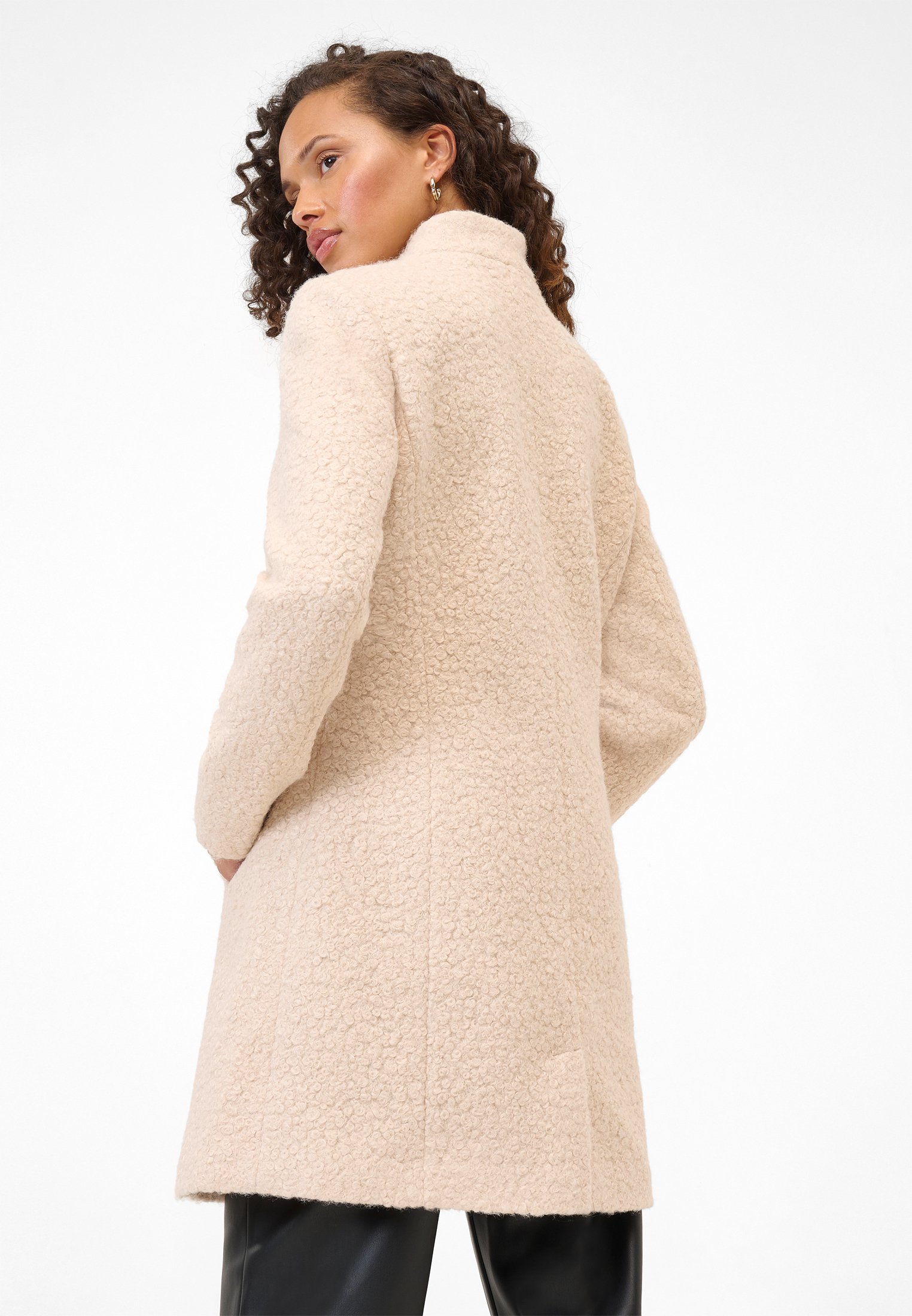 Orsay teddy coat Clearance