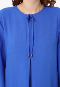 Modanisa Maksimekko - mottled dark blue