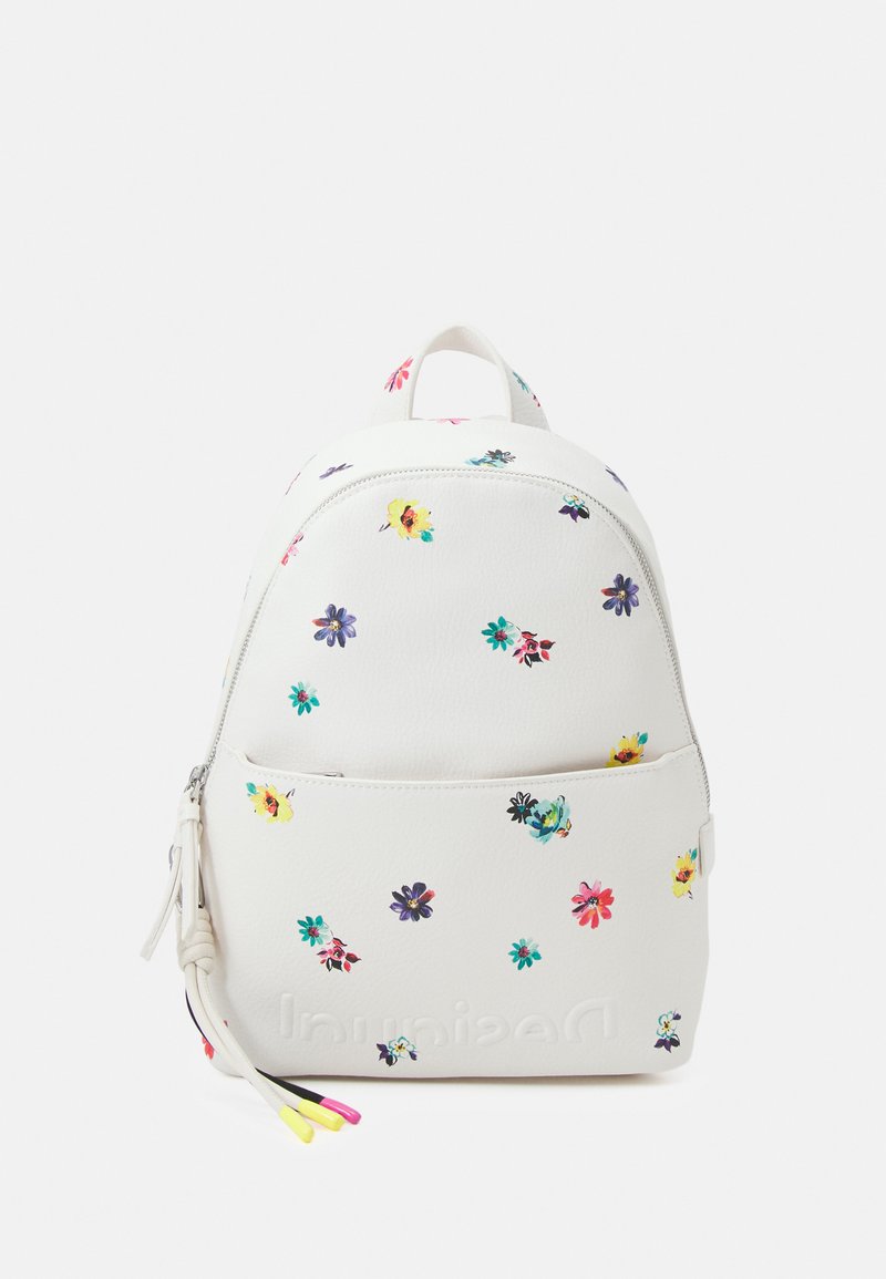 Desigual FRESIA MOMBASA MINI Rucksack white Zalando.ie