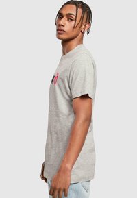 Merchcode VALENTINES DAY XOXO - Camiseta estampada - heather grey