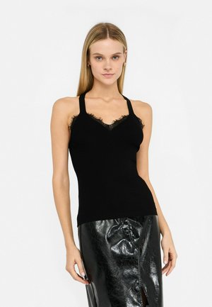 LIU JO Top - black