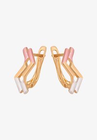 Geselecteerd, gold-coloured