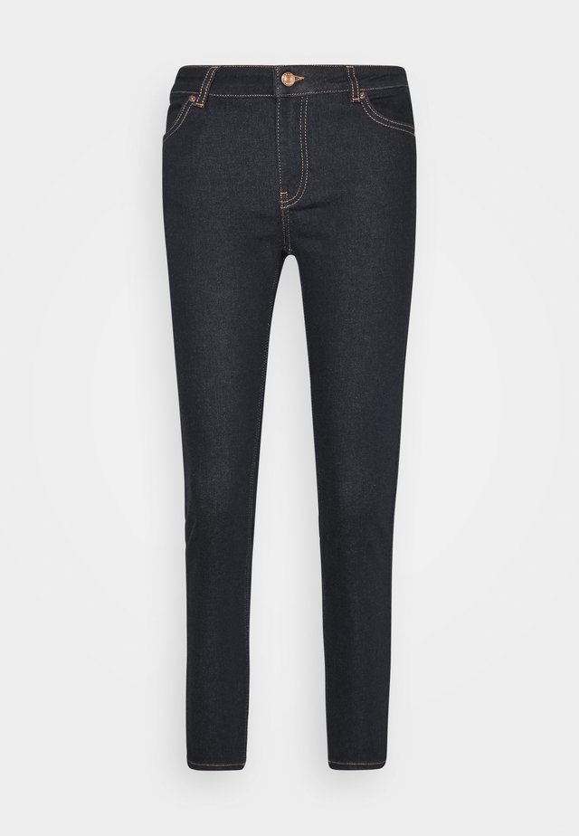 Vaqueros pitillo - dark blue