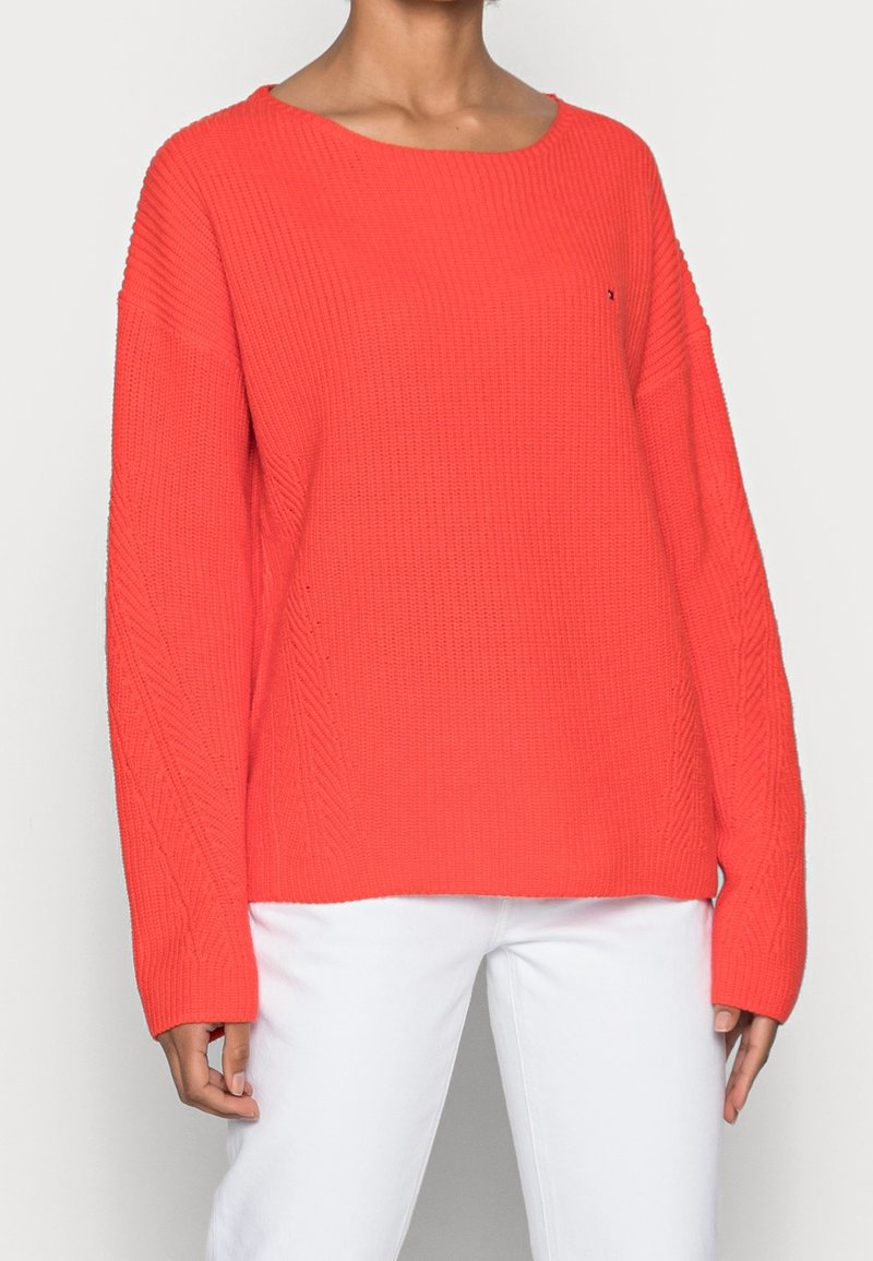 Tommy Hilfiger Maglione - red