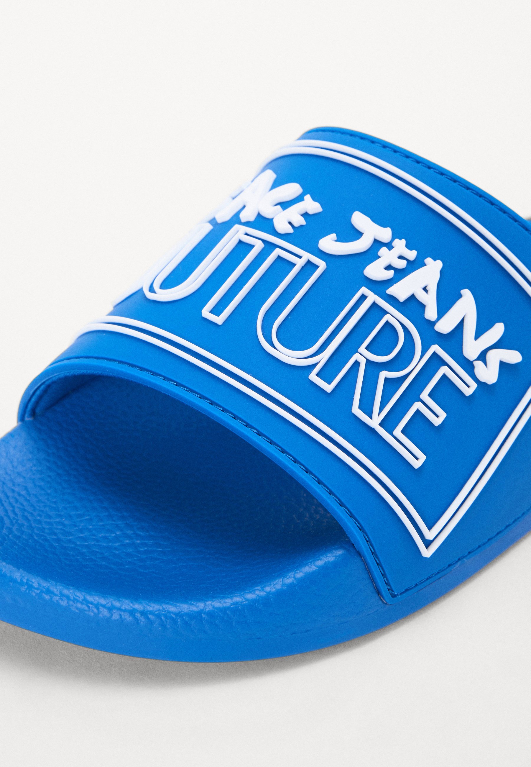 VERSACE JEANS COUTURE☆EMBLEM Pool slides 2色【UK発】 VERSACE JEANS COUTURE☆EMBLEM Pool slides 2色【UK発】