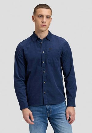 Lee LEE LANGARMHEMD LEESURE - Hemd - blau