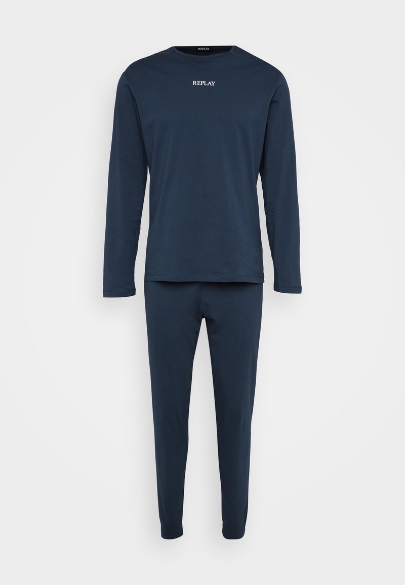 Replay Pyjama donkerblauw Replay Pyjama donkerblauw