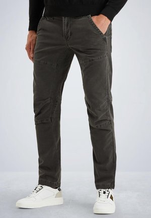 Trousers - dark grey