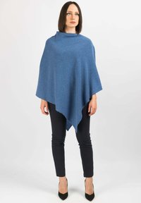 Unselected, azzurro