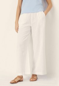 Yamamay Broek - white plain