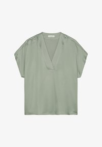 Non selezionato, faded mint