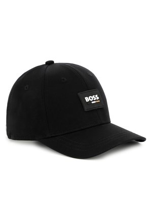 À FERMETURE RÉGLABLE - Casquette - black