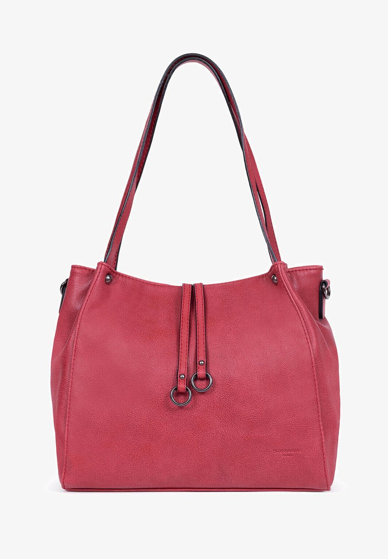 Hexagona GRACIEUSE - Handtas - framboise