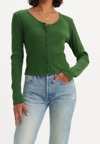 Levi's® Kardigan - dark green
