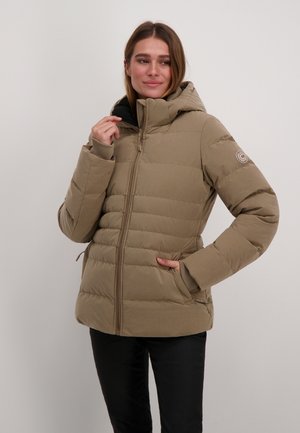 Cars Jeans JAS THARY  - Winter jacket - sand