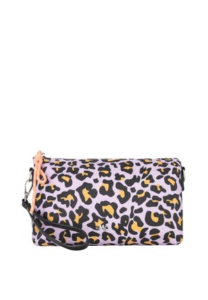 Borsa a tracolla - pink mehrfarbig