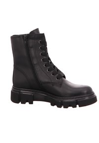 Gabor Platform ankle boots - schwarz