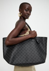 ABI TOTE - Shoppingveske - charcoal