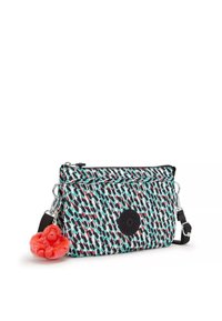Kipling RIRI B PRT - Skuldertasker - abstract print