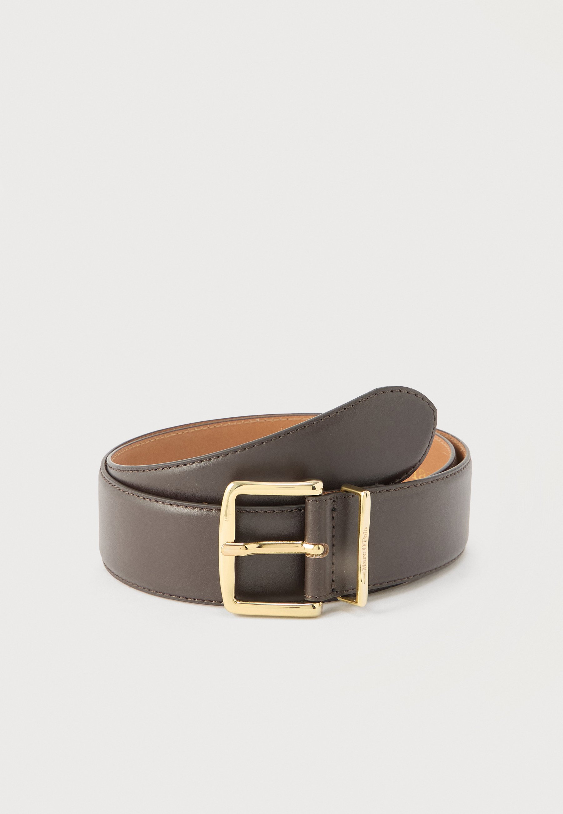 Carhartt WIP TYLOR UNISEX - Cintura - tobacco/gold-coloured Carhartt WIP TYLOR UNISEX - Cintura - tobacco/gold-coloured