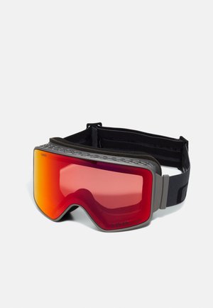 METHOD - Ski goggles - grey woodmark