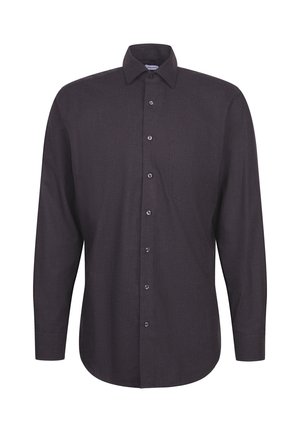 Seidensticker, REGULAR FIT - Shirt - grey