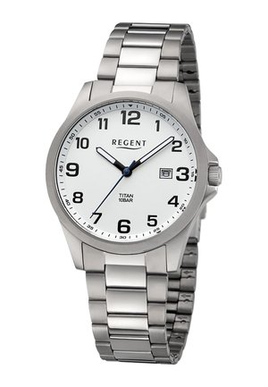Regent KOLLEKTION  - Montre - silberfarben