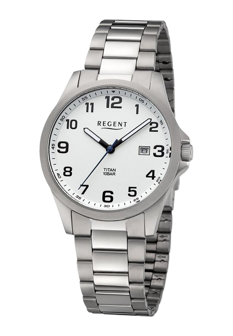 Regent KOLLEKTION  - Horloge - silberfarben