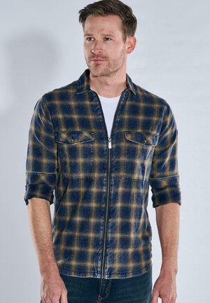 KARO  - Leichte Jacke - safrangelb