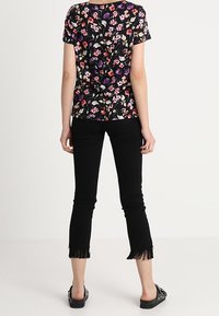 Vero Moda Blusa - black