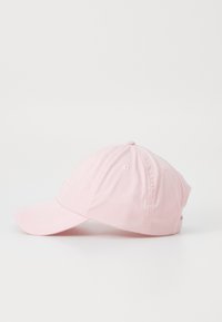 Tommy Jeans LINEAR LOGO 6 PANEL UNISEX - Cap - pink