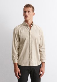 Marc O'Polo LONG SLEEVES - Overhemd - dapple gray