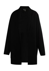 Unausgewählt, schwarz
