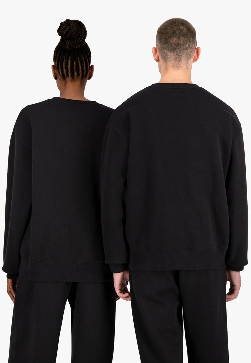 Herren Kapuzenpullover | Champion Rochester STRANGER THINGS UNISEX Sweatshirt black/schwarz - CZ46026 Herren Kapuzenpullover | Champion Rochester STRANGER THINGS UNISEX Sweatshirt black/schwarz - CZ46026