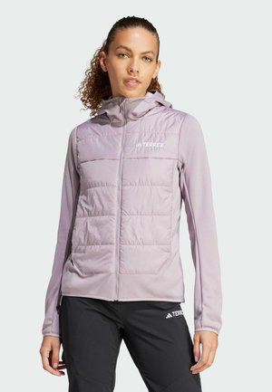 MULTI HYBRID INSULATED HOODED - Veste polaire - preloved fig